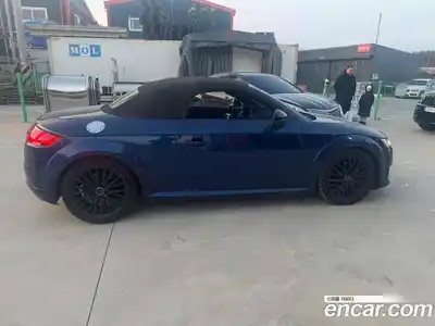 Audi TT 2016 2.0 Автомат в Москве № 196834, миниатюра 10