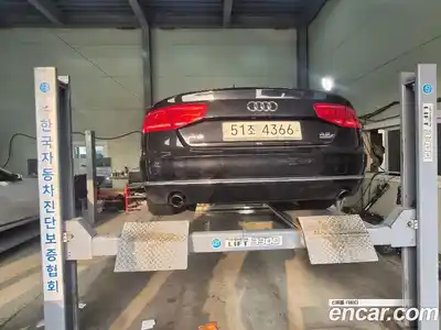 Audi A8 2011 4.2 Автомат в Москве № 196846, миниатюра 2