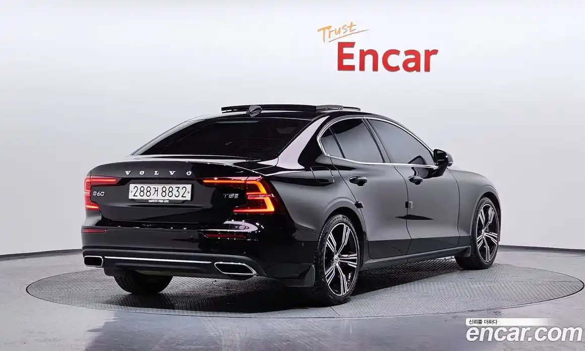 Volvo S60 2020 2.0 Автомат в Москве № 196970, фото 15