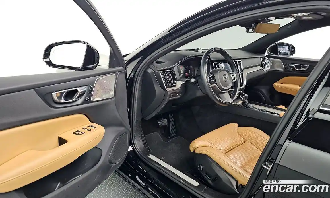 Volvo S60 2020 2.0 Автомат в Москве № 196970, фото 16