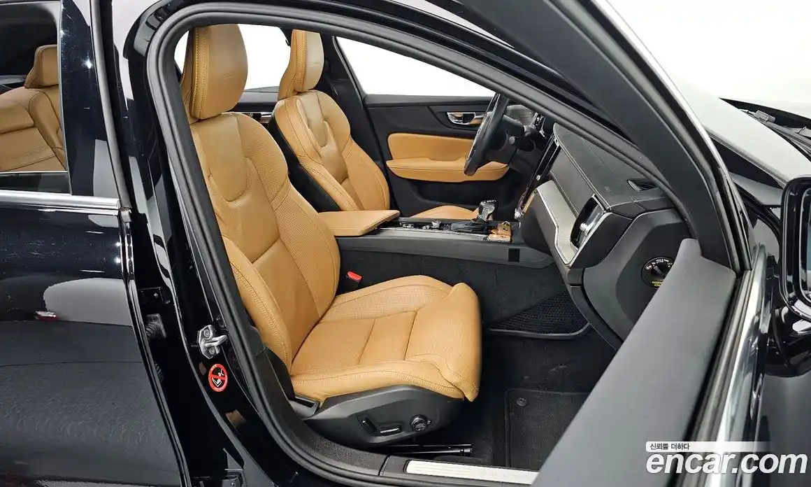 Volvo S60 2020 2.0 Автомат в Москве № 196970, фото 18