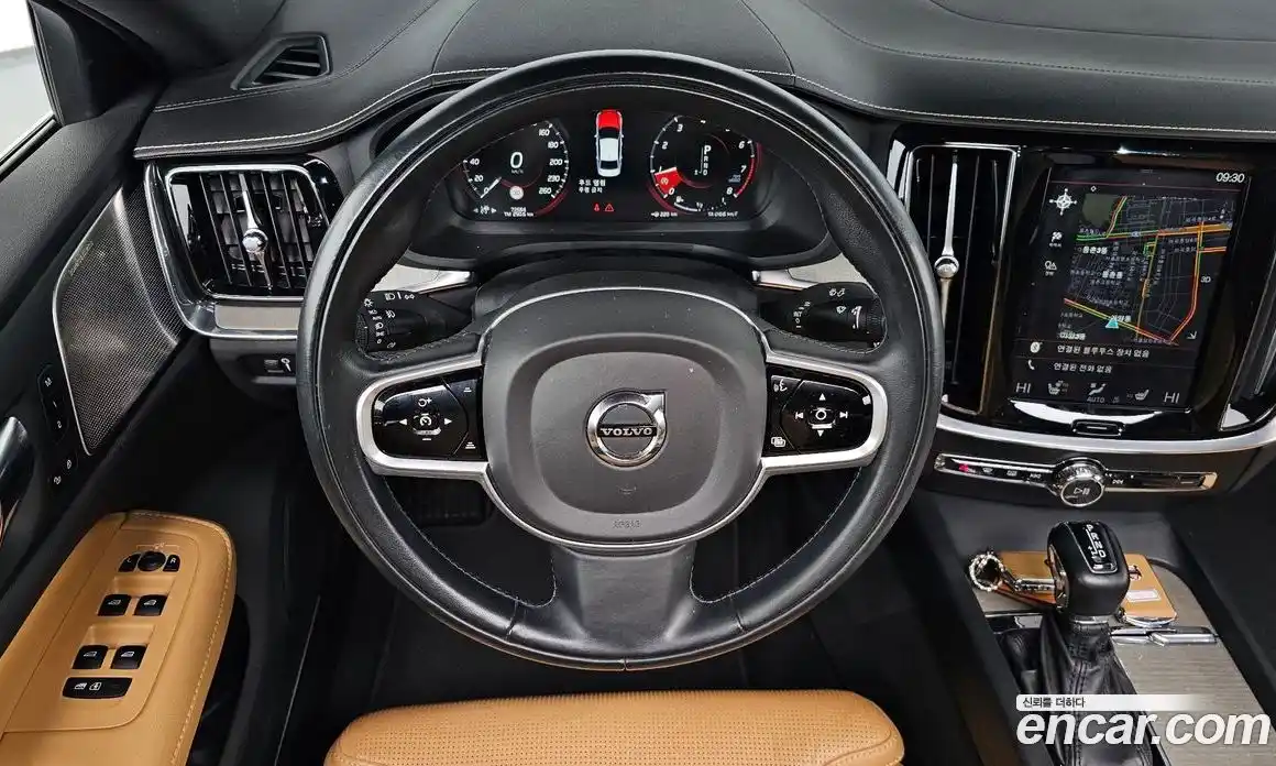 Volvo S60 2020 2.0 Автомат в Москве № 196970, фото 5