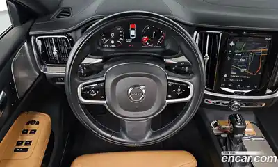 Volvo S60 2020 2.0 Автомат в Москве № 196970, миниатюра 5