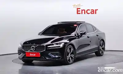 Volvo S60 2020 2.0 Автомат в Москве № 196970, миниатюра 6