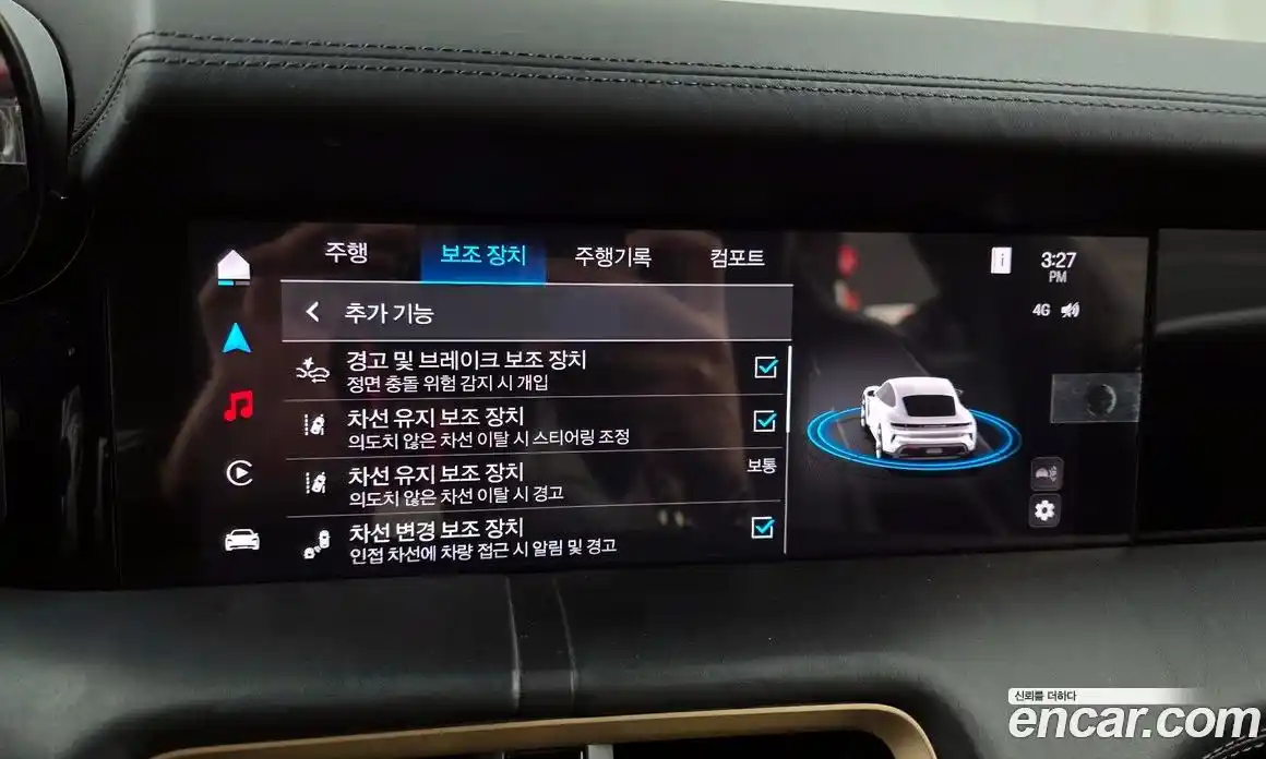 Porsche Taycan 2025 0.1 Автомат в Москве № 197169, фото 16