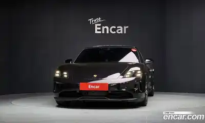 Porsche Taycan 2025 0.1 Автомат в Москве № 197169, миниатюра 3