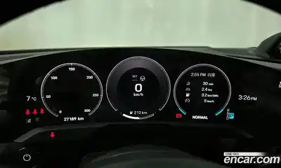 Porsche Taycan 2025 0.1 Автомат в Москве № 197169, миниатюра 8