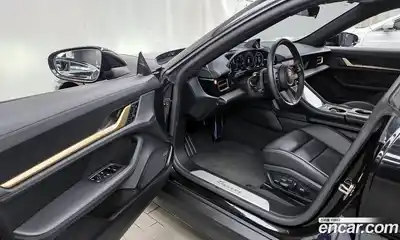 Porsche Taycan 2025 0.1 Автомат в Москве № 197169, миниатюра 10