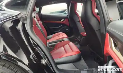 Porsche Taycan 2022 0.1 Автомат в Москве № 197203, миниатюра 12