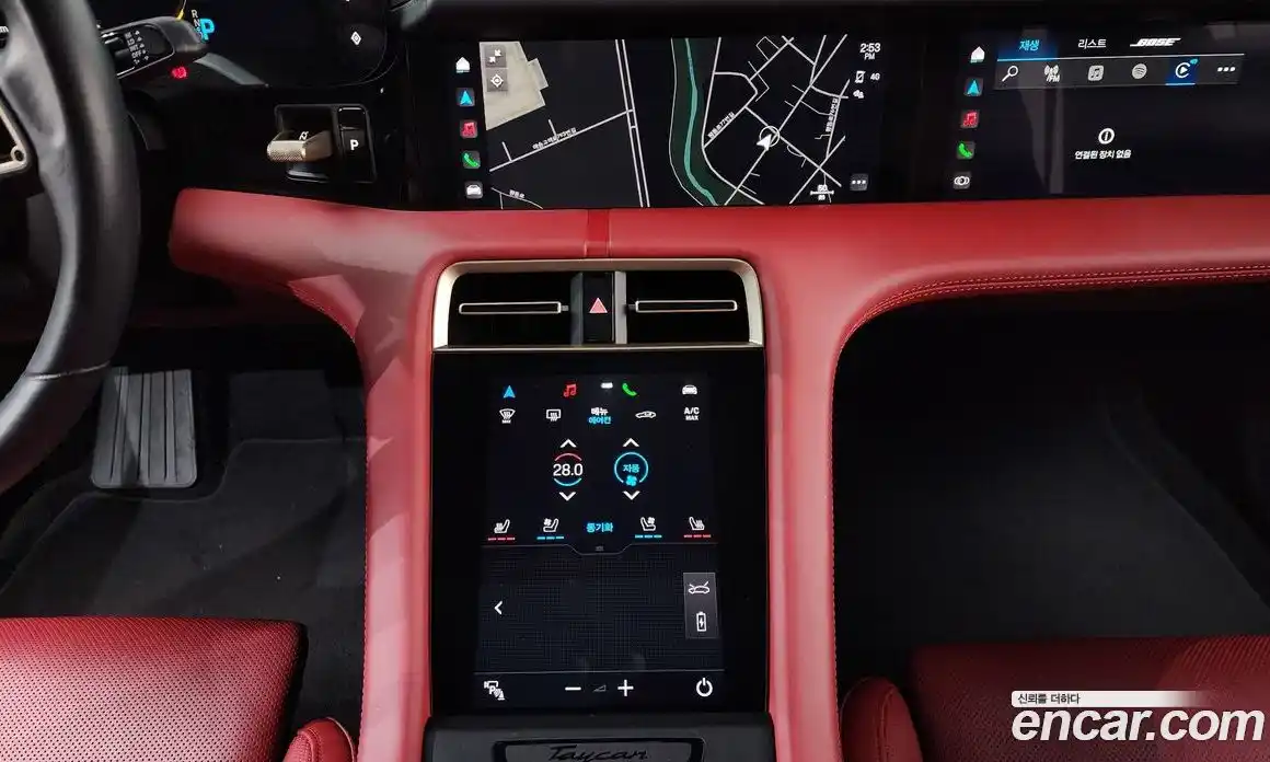 Porsche Taycan 2022 0.1 Автомат в Москве № 197203, фото 14