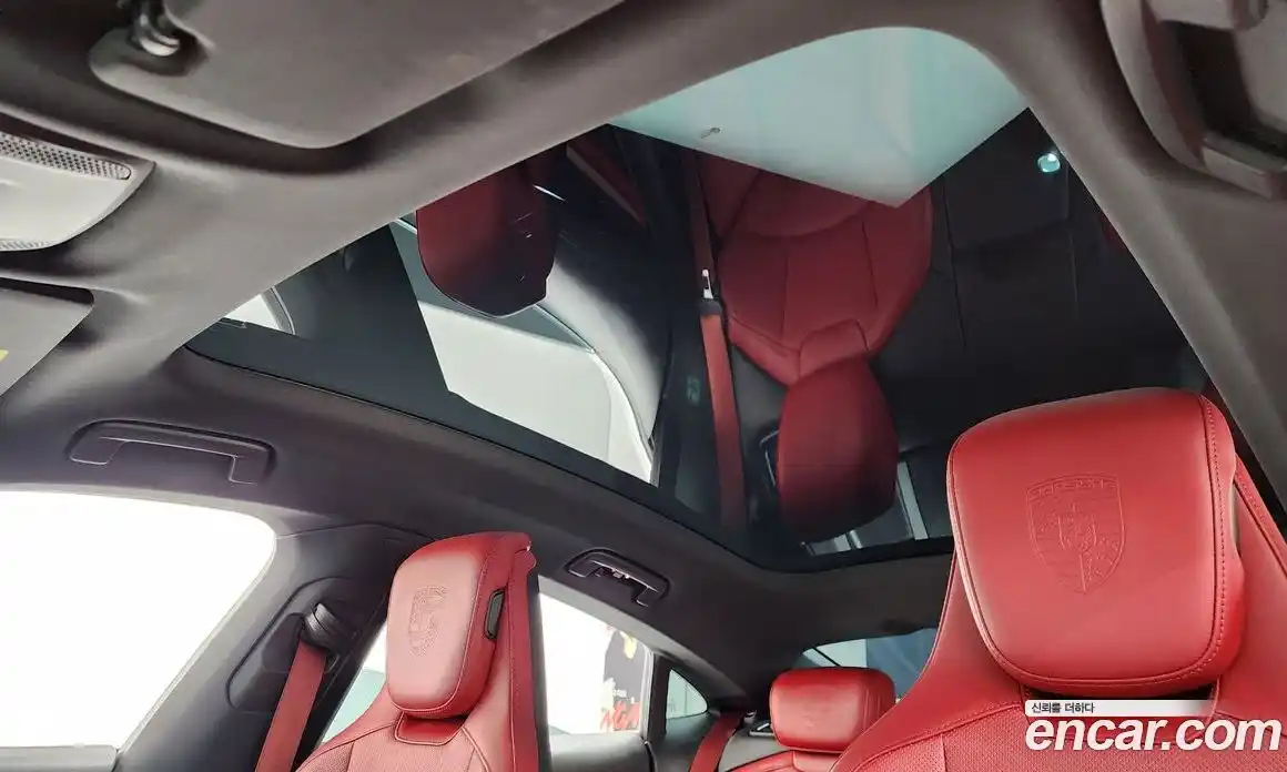 Porsche Taycan 2022 0.1 Автомат в Москве № 197203, фото 18