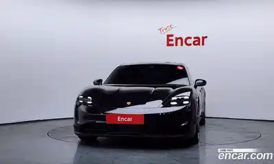 Porsche Taycan 2022 0.1 Автомат в Москве № 197203, миниатюра 3