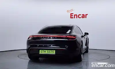 Porsche Taycan 2022 0.1 Автомат в Москве № 197203, миниатюра 4