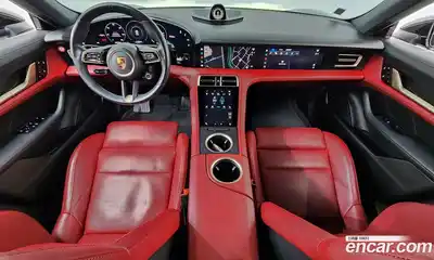 Porsche Taycan 2022 0.1 Автомат в Москве № 197203, миниатюра 7