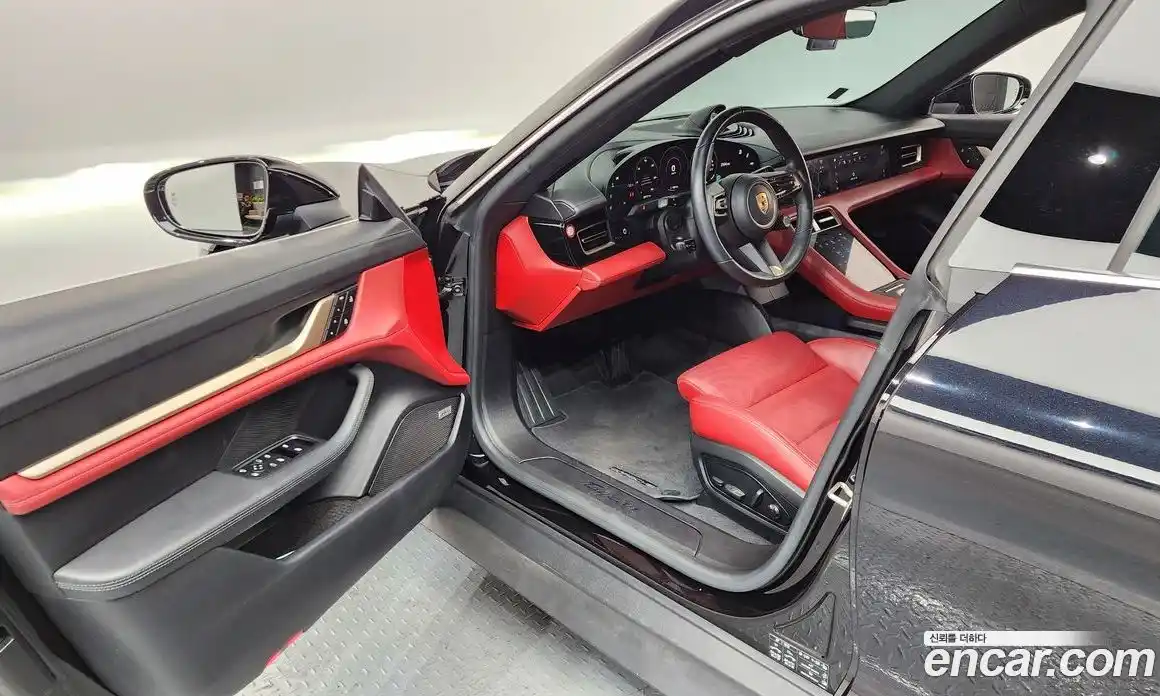 Porsche Taycan 2022 0.1 Автомат в Москве № 197203, фото 10