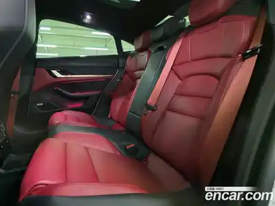 Porsche Taycan 2021 1.0 Автомат в Москве № 197277, миниатюра 12