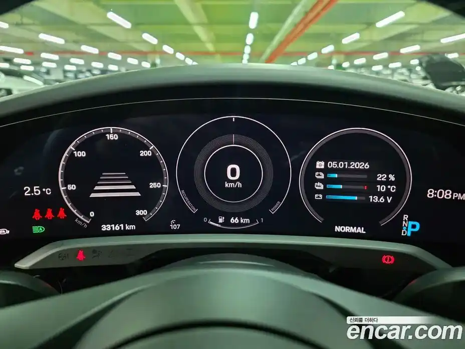 Porsche Taycan 2021 1.0 Автомат в Москве № 197277, фото 16