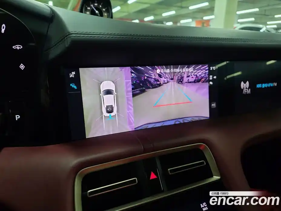 Porsche Taycan 2021 1.0 Автомат в Москве № 197277, фото 18