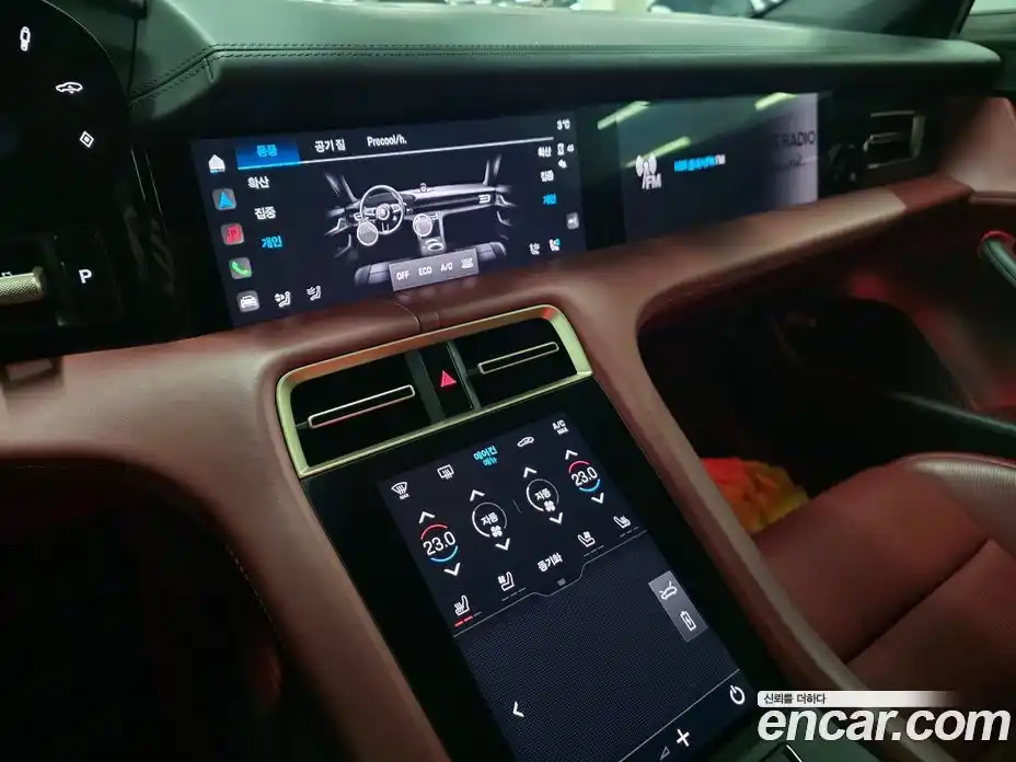 Porsche Taycan 2021 1.0 Автомат в Москве № 197277, фото 19