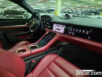 Porsche Taycan 2021 1.0 Автомат в Москве № 197277, миниатюра 7