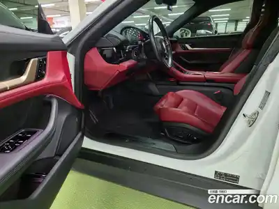 Porsche Taycan 2021 1.0 Автомат в Москве № 197277, миниатюра 9