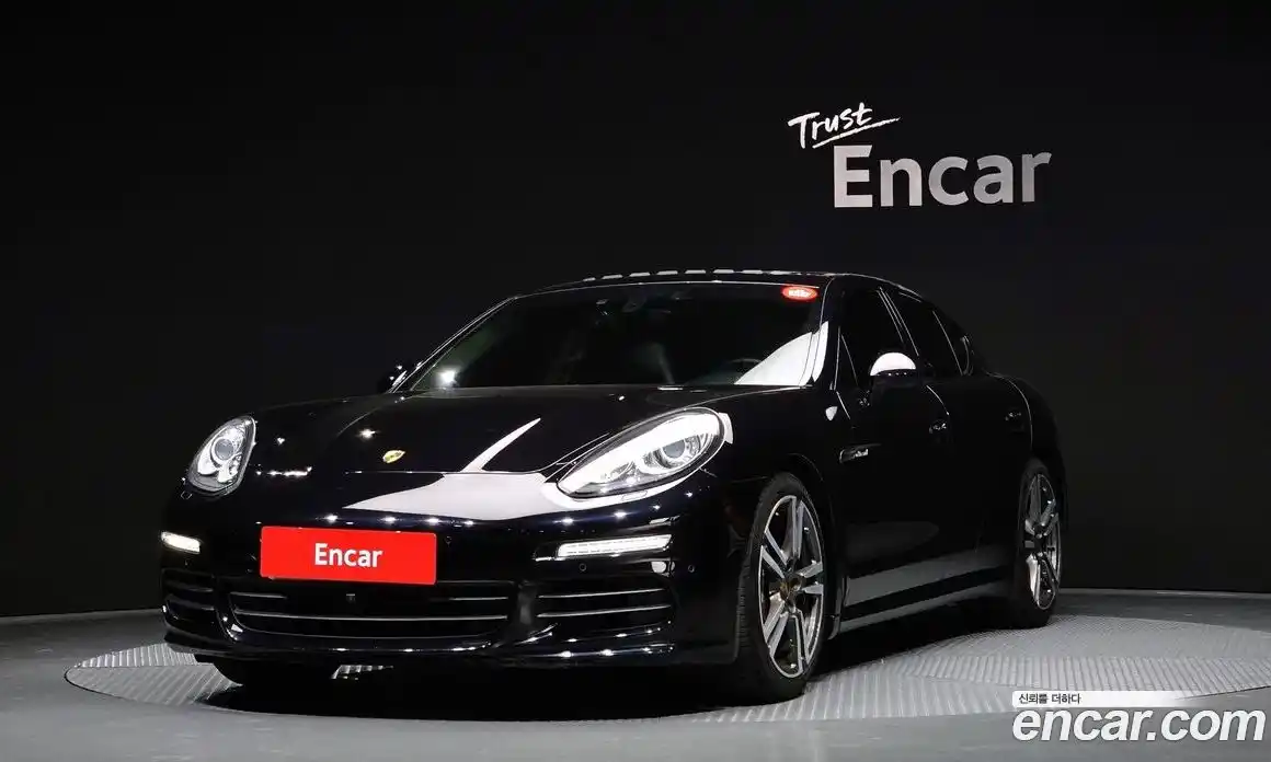 Porsche Panamera 2016 3.0 Автомат в Москве № 197558, фото 1