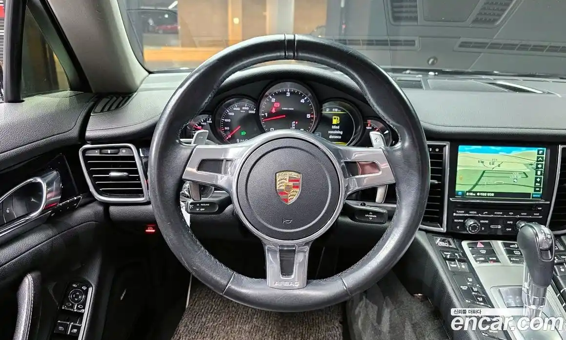 Porsche Panamera 2016 3.0 Автомат в Москве № 197558, фото 13