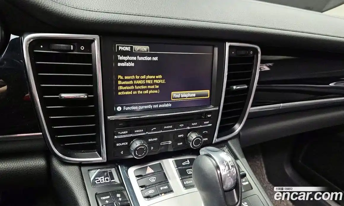 Porsche Panamera 2016 3.0 Автомат в Москве № 197558, фото 14