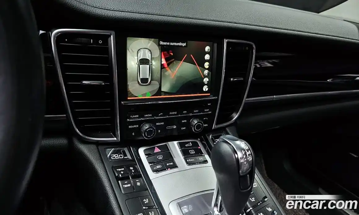 Porsche Panamera 2016 3.0 Автомат в Москве № 197558, фото 15