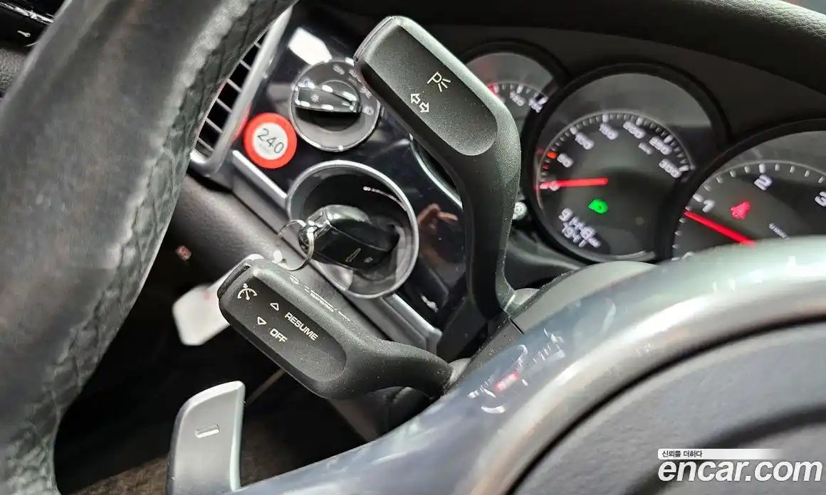 Porsche Panamera 2016 3.0 Автомат в Москве № 197558, фото 16