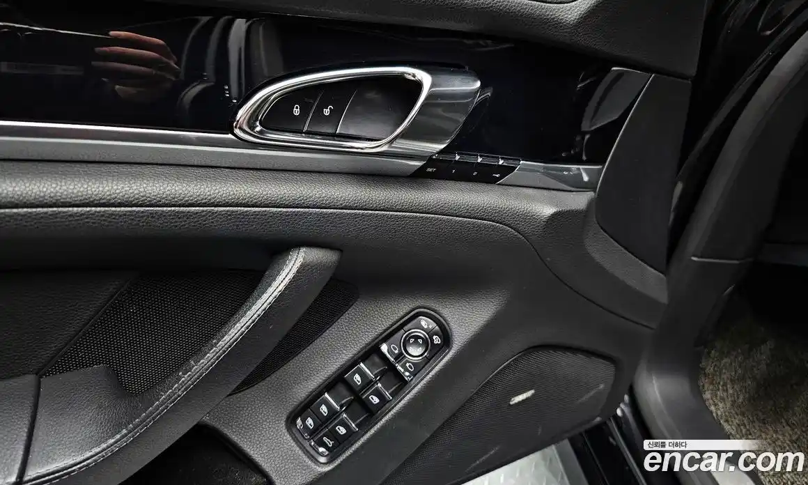 Porsche Panamera 2016 3.0 Автомат в Москве № 197558, фото 17