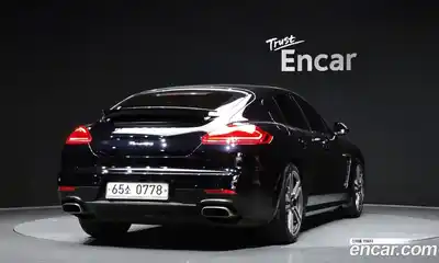 Porsche Panamera 2016 3.0 Автомат в Москве № 197558, миниатюра 2