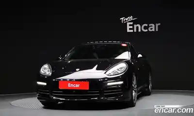 Porsche Panamera 2016 3.0 Автомат в Москве № 197558, миниатюра 3