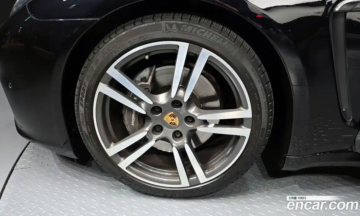 Porsche Panamera 2016 3.0 Автомат в Москве № 197558, фото 5