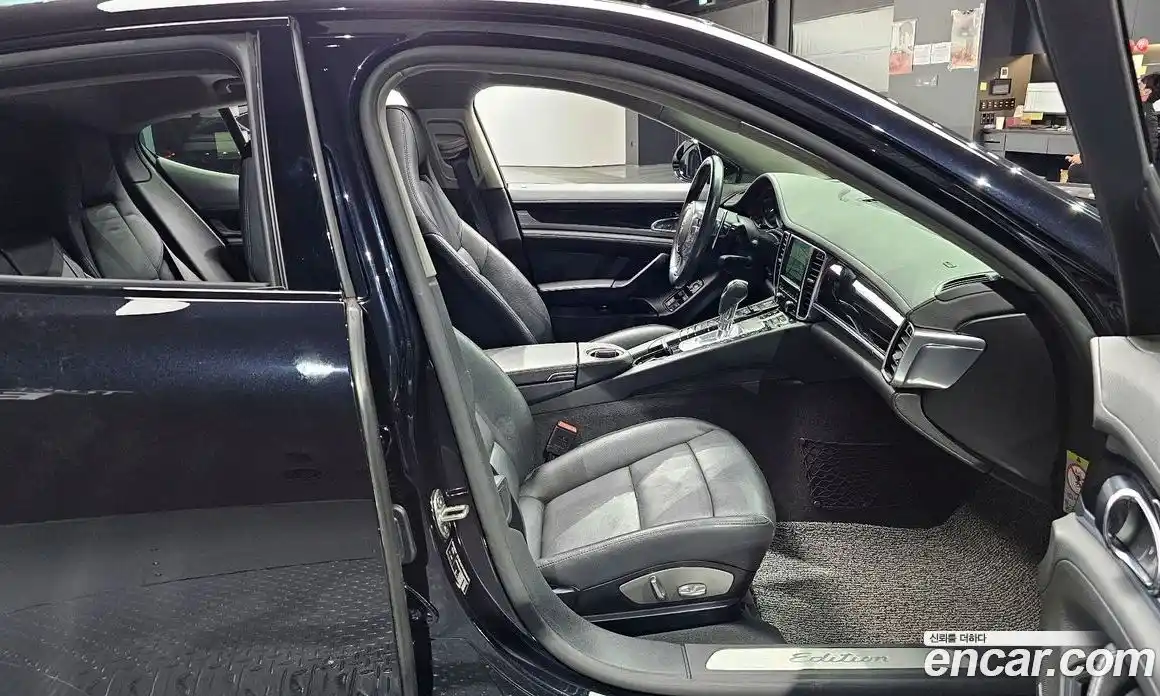 Porsche Panamera 2016 3.0 Автомат в Москве № 197558, фото 10