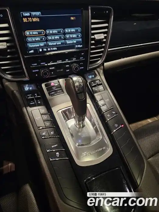 Porsche Panamera 2014 3.6 Автомат в Москве № 198003, фото 12