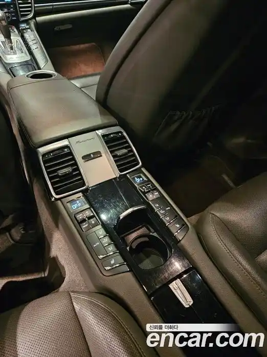 Porsche Panamera 2014 3.6 Автомат в Москве № 198003, фото 13