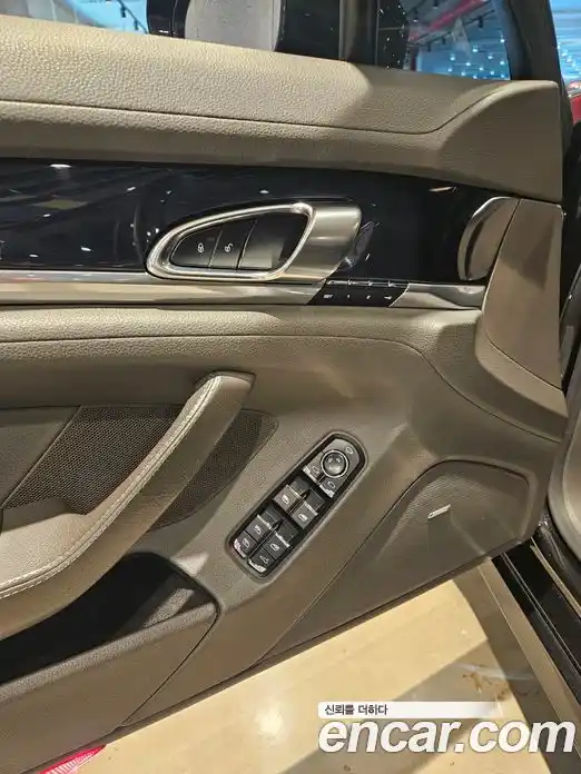 Porsche Panamera 2014 3.6 Автомат в Москве № 198003, фото 14