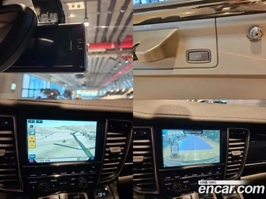 Porsche Panamera 2014 3.6 Автомат в Москве № 198003, фото 16