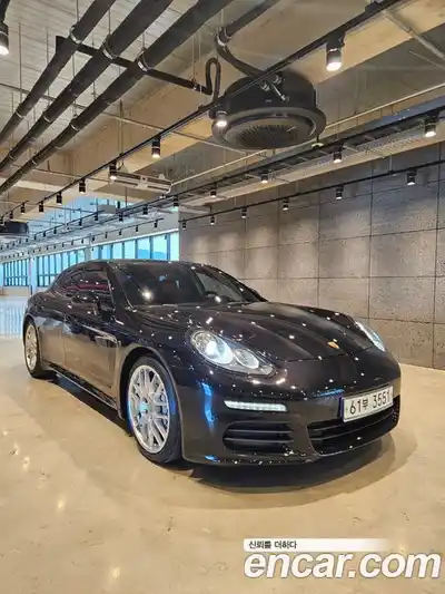 Porsche Panamera 2014 3.6 Автомат в Москве № 198003, миниатюра 2