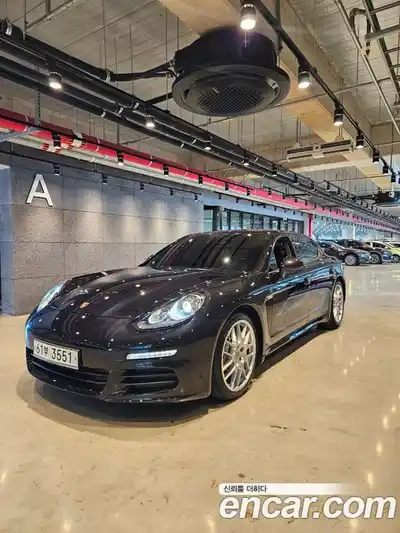 Porsche Panamera 2014 3.6 Автомат в Москве № 198003, миниатюра 3