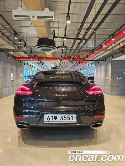 Porsche Panamera 2014 3.6 Автомат в Москве № 198003, миниатюра 4