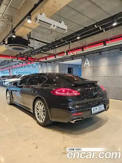 Porsche Panamera 2014 3.6 Автомат в Москве № 198003, миниатюра 5