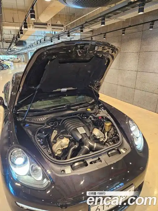 Porsche Panamera 2014 3.6 Автомат в Москве № 198003, фото 8