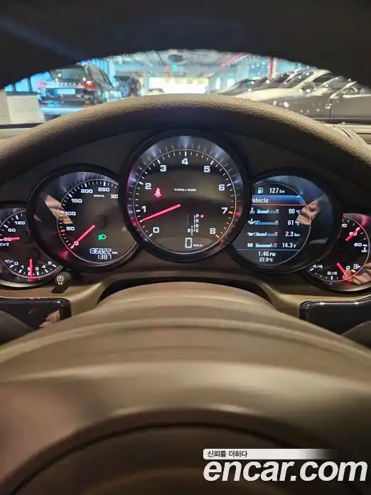 Porsche Panamera 2014 3.6 Автомат в Москве № 198003, фото 10