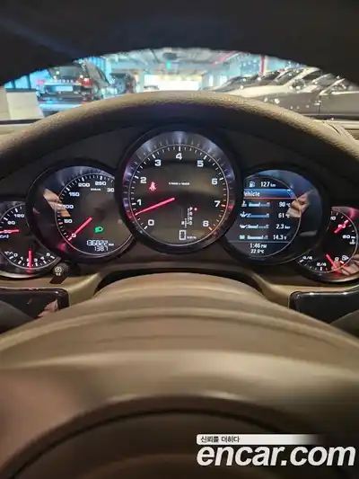 Porsche Panamera 2014 3.6 Автомат в Москве № 198003, миниатюра 10