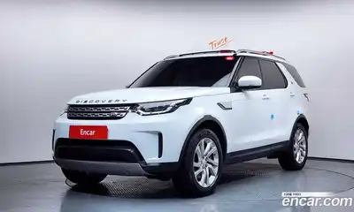 Land Rover Discovery, 2020