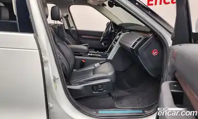 Land Rover Discovery 2020 3.0 Автомат в Москве № 198192, миниатюра 11