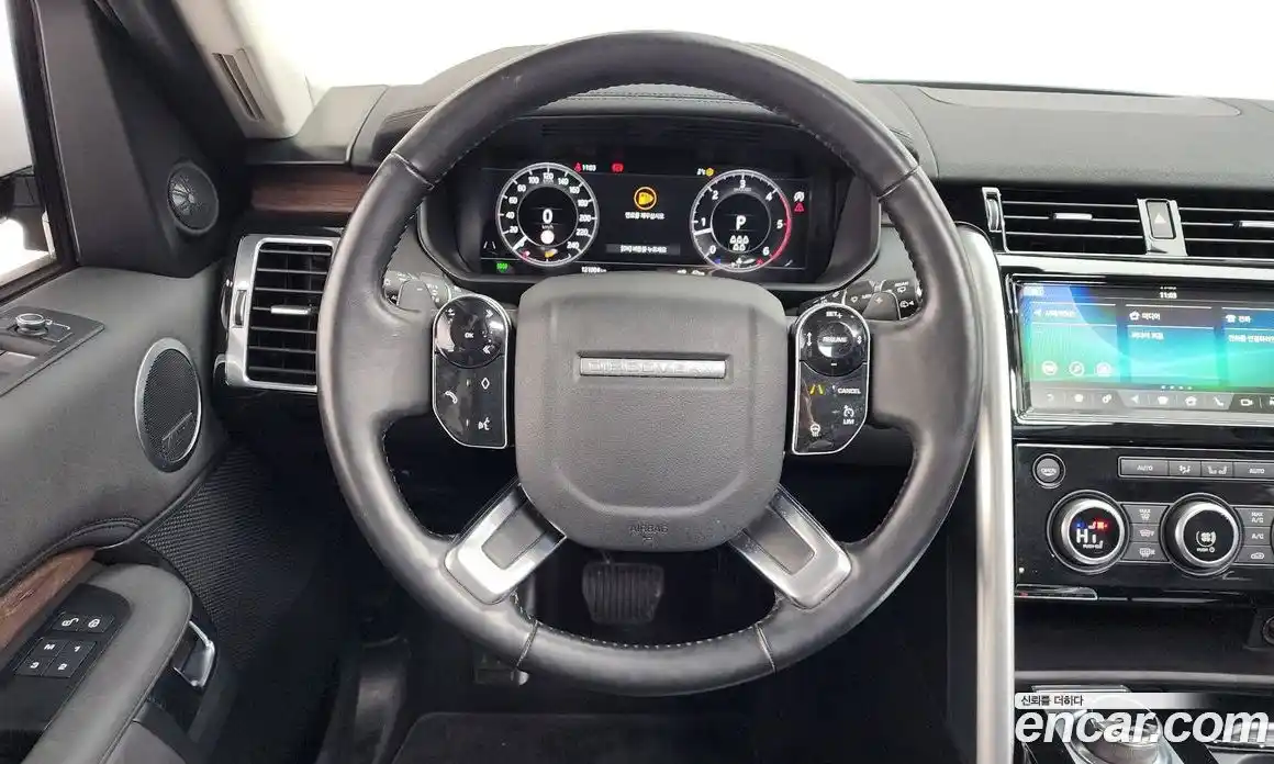 Land Rover Discovery 2020 3.0 Автомат в Москве № 198192, фото 13