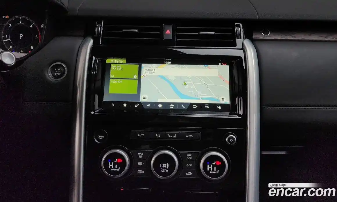 Land Rover Discovery 2020 3.0 Автомат в Москве № 198192, фото 15